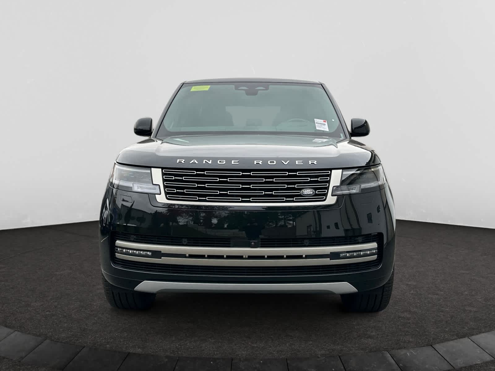 new 2025 Land Rover Range Rover car, priced at $126,030