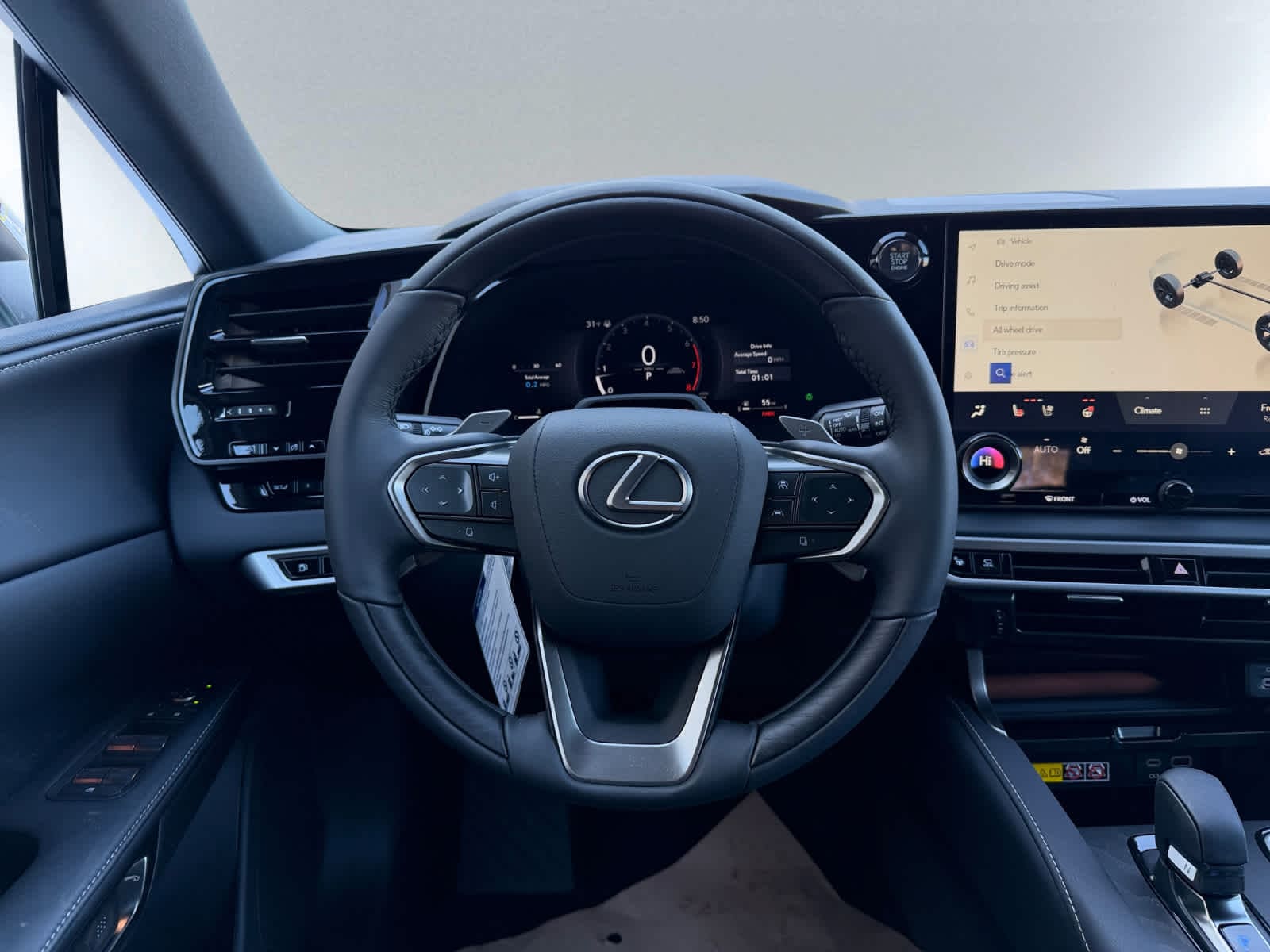 new 2026 Lexus RX 350 car