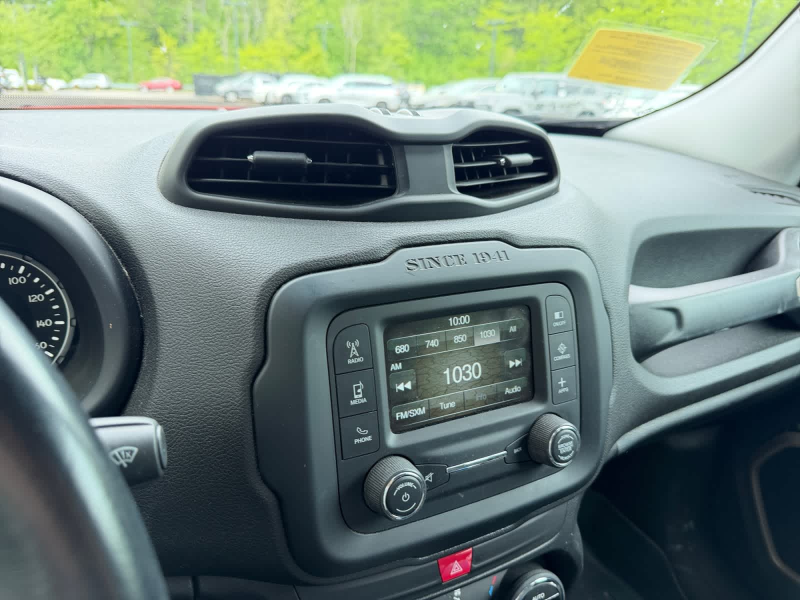 used 2017 Jeep Renegade car, priced at $13,998