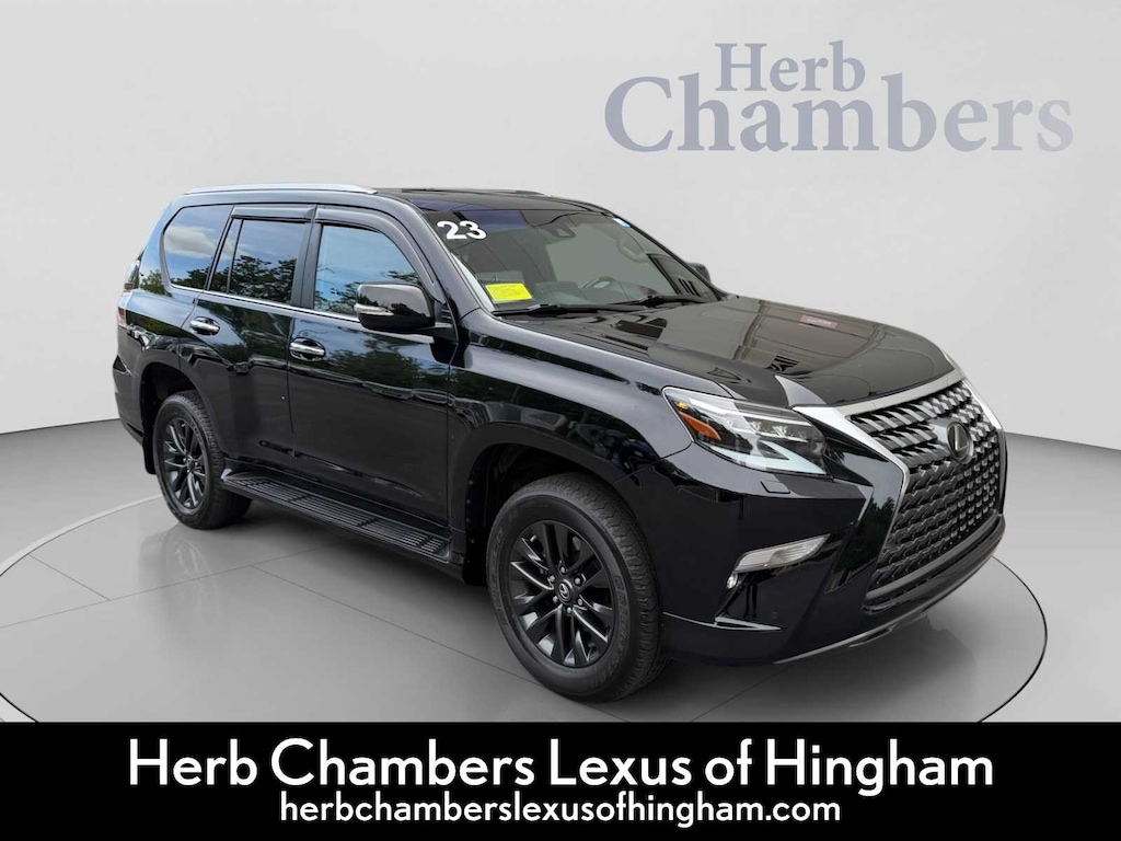 Used 2023 Lexus GX 460 Premium SUV
