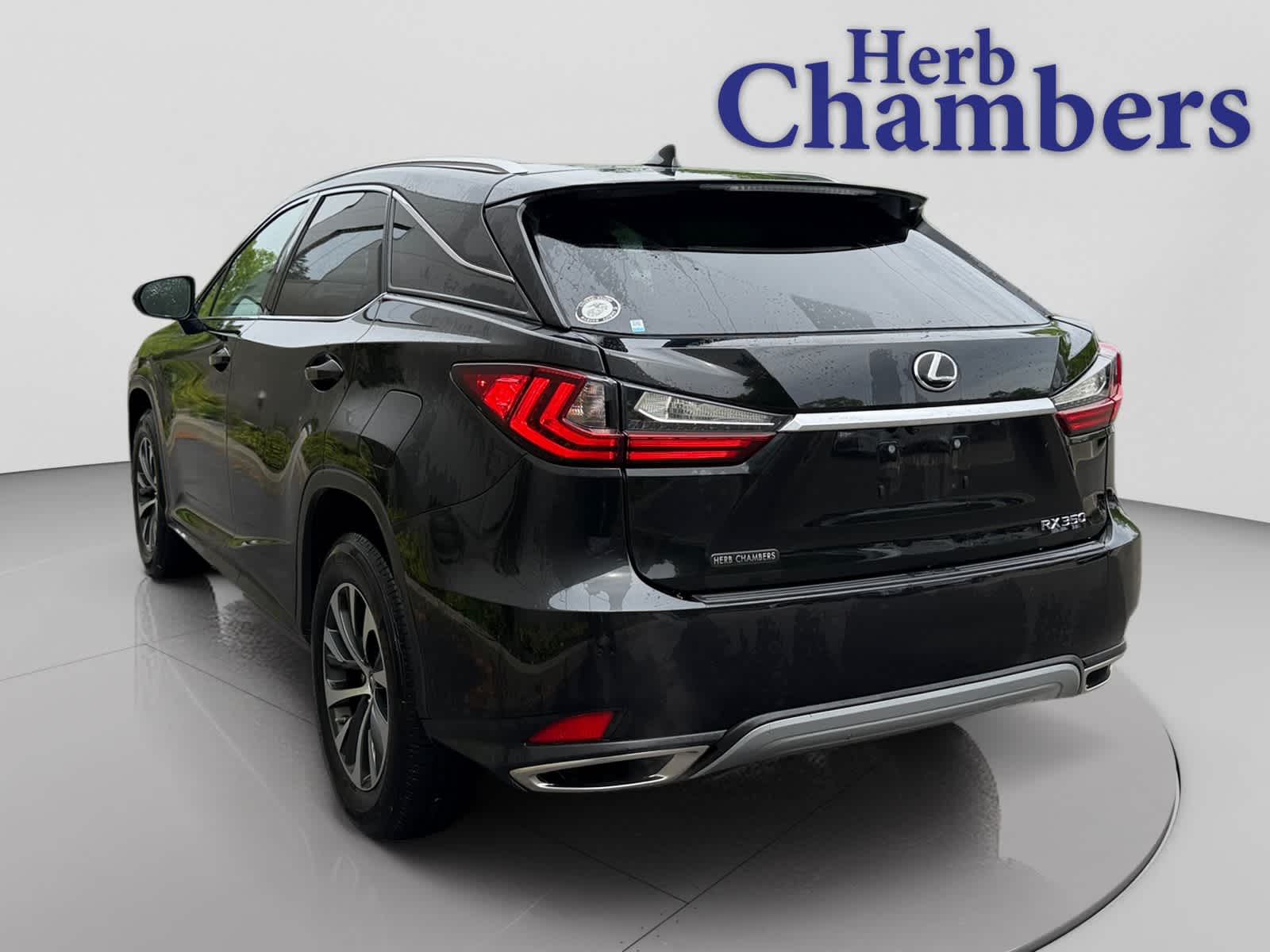 used 2020 Lexus RX 350 car, priced at $40,998