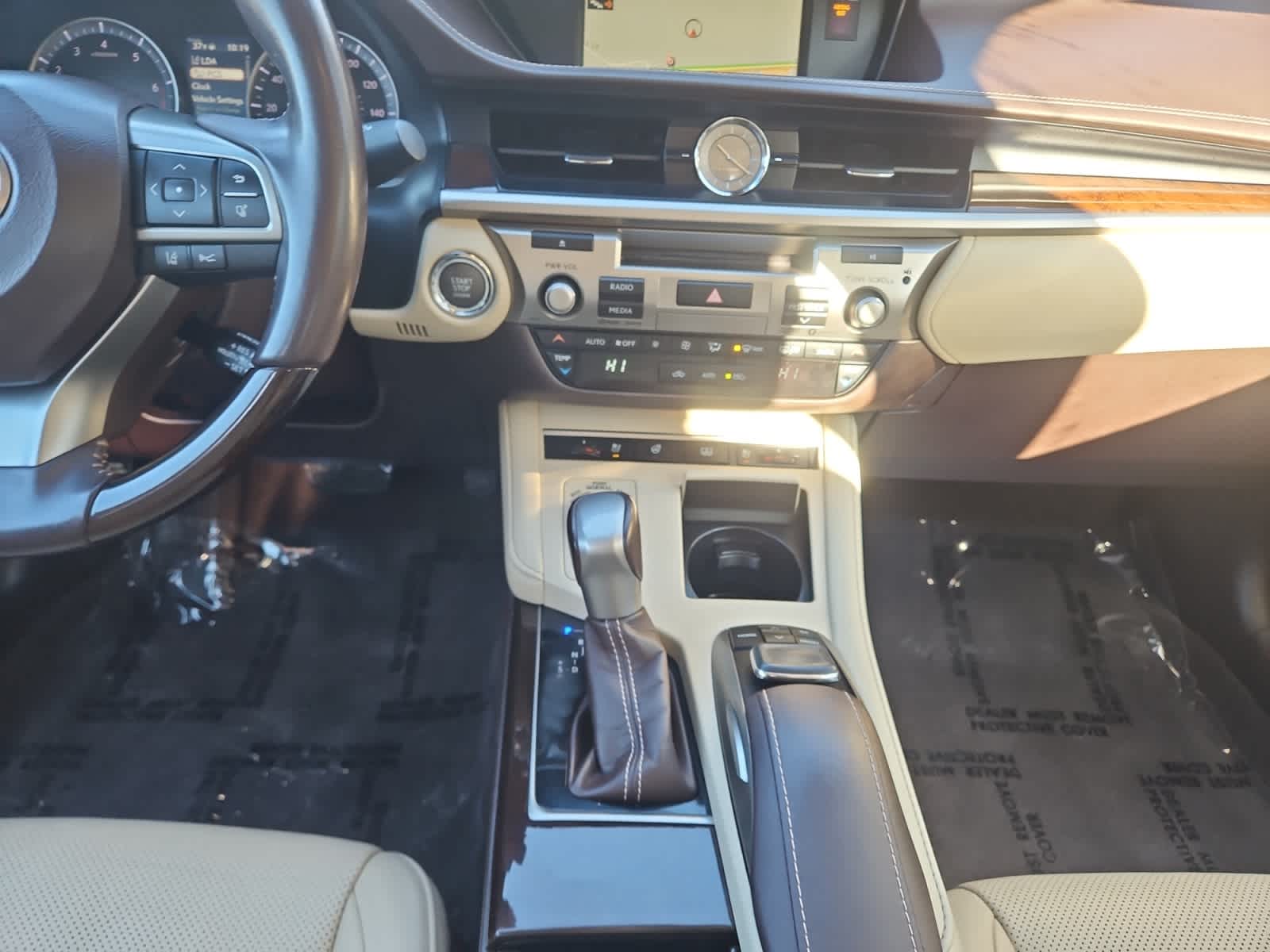 used 2018 Lexus ES 350 car, priced at $23,998