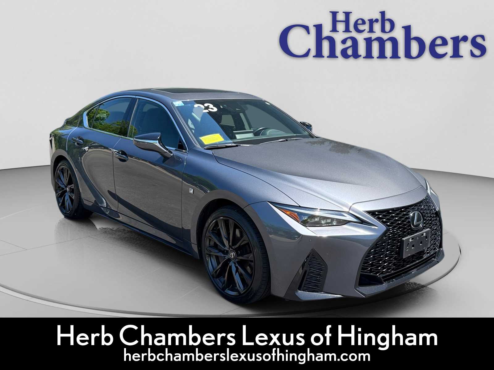 2023 Lexus IS 350 350 F SPORT AWD's photo