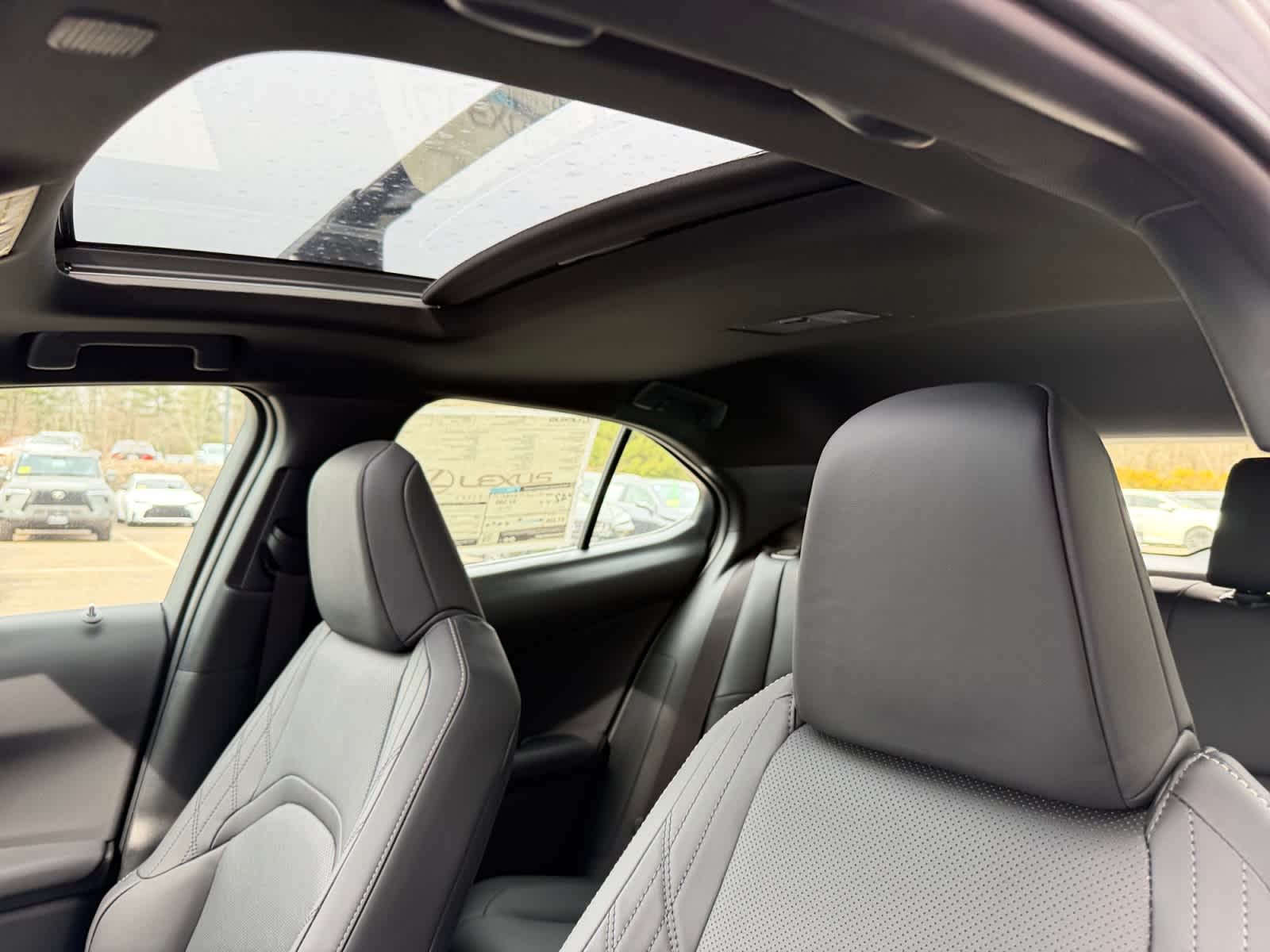 new 2026 Lexus UX 300h car