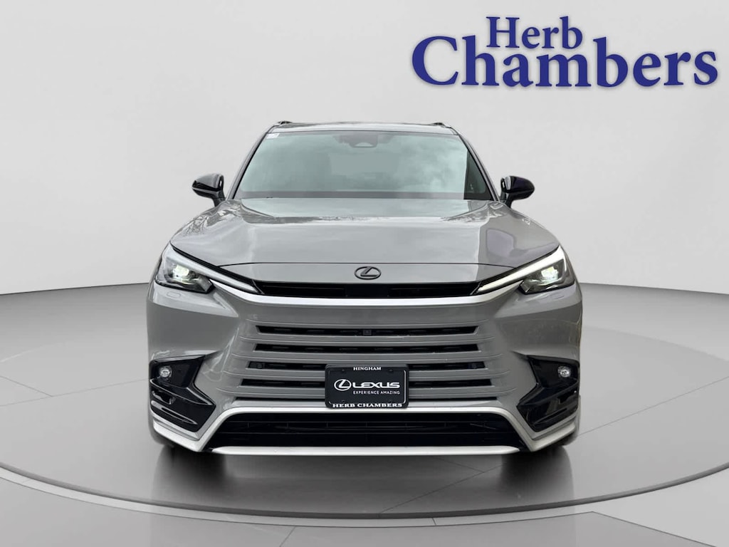 New 2026 Lexus TX 500h F SPORT PERFORMANCE PREMIUM AWD Sport Utility