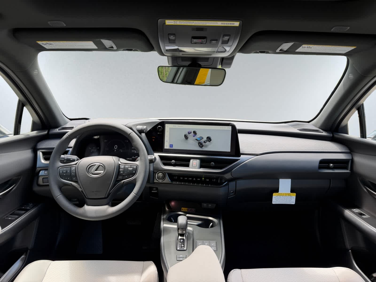 new 2026 Lexus UX 300h car