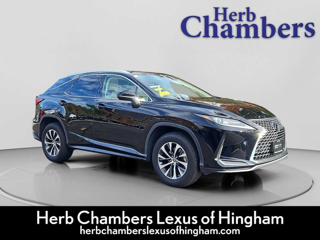Certified 2020 Lexus RX 350 Premium AWD SUV