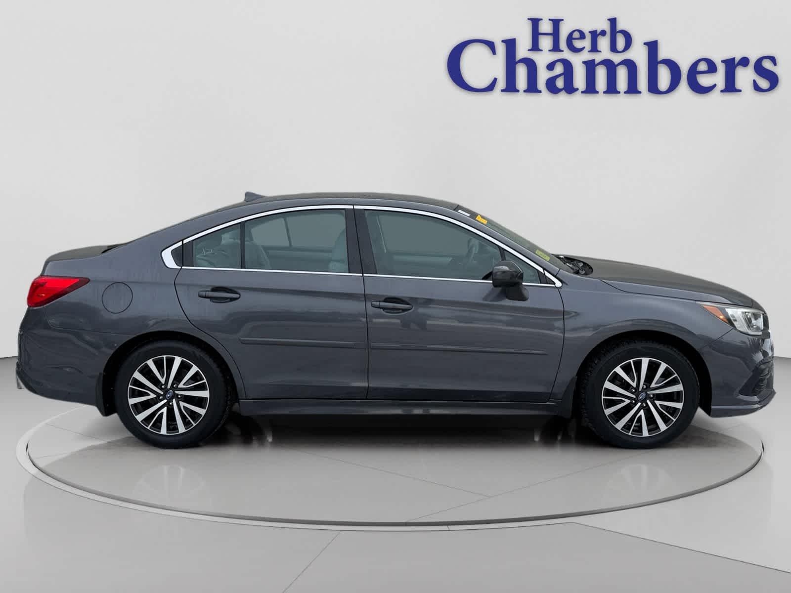 used 2018 Subaru Legacy car, priced at $17,998