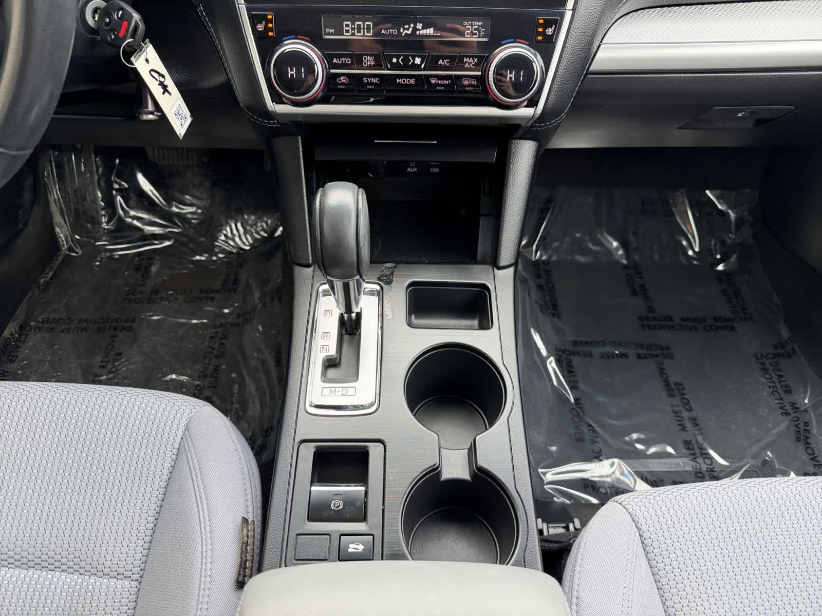 used 2018 Subaru Legacy car, priced at $17,998