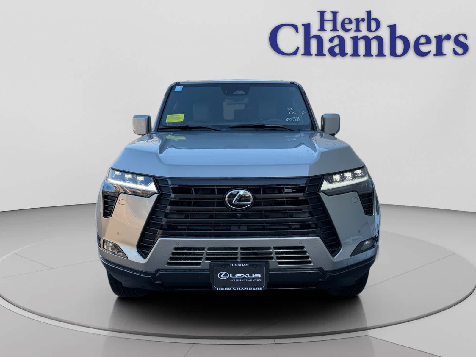 new 2026 Lexus GX 550 car