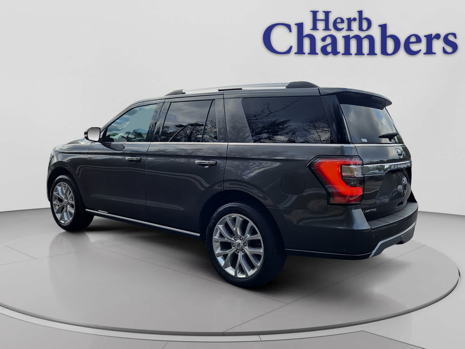 2018 Ford Expedition Limited photo 2