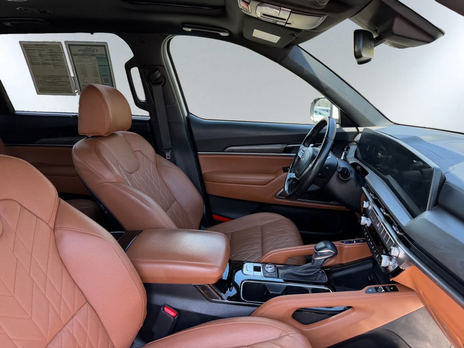 used 2024 Kia Telluride car, priced at $34,888