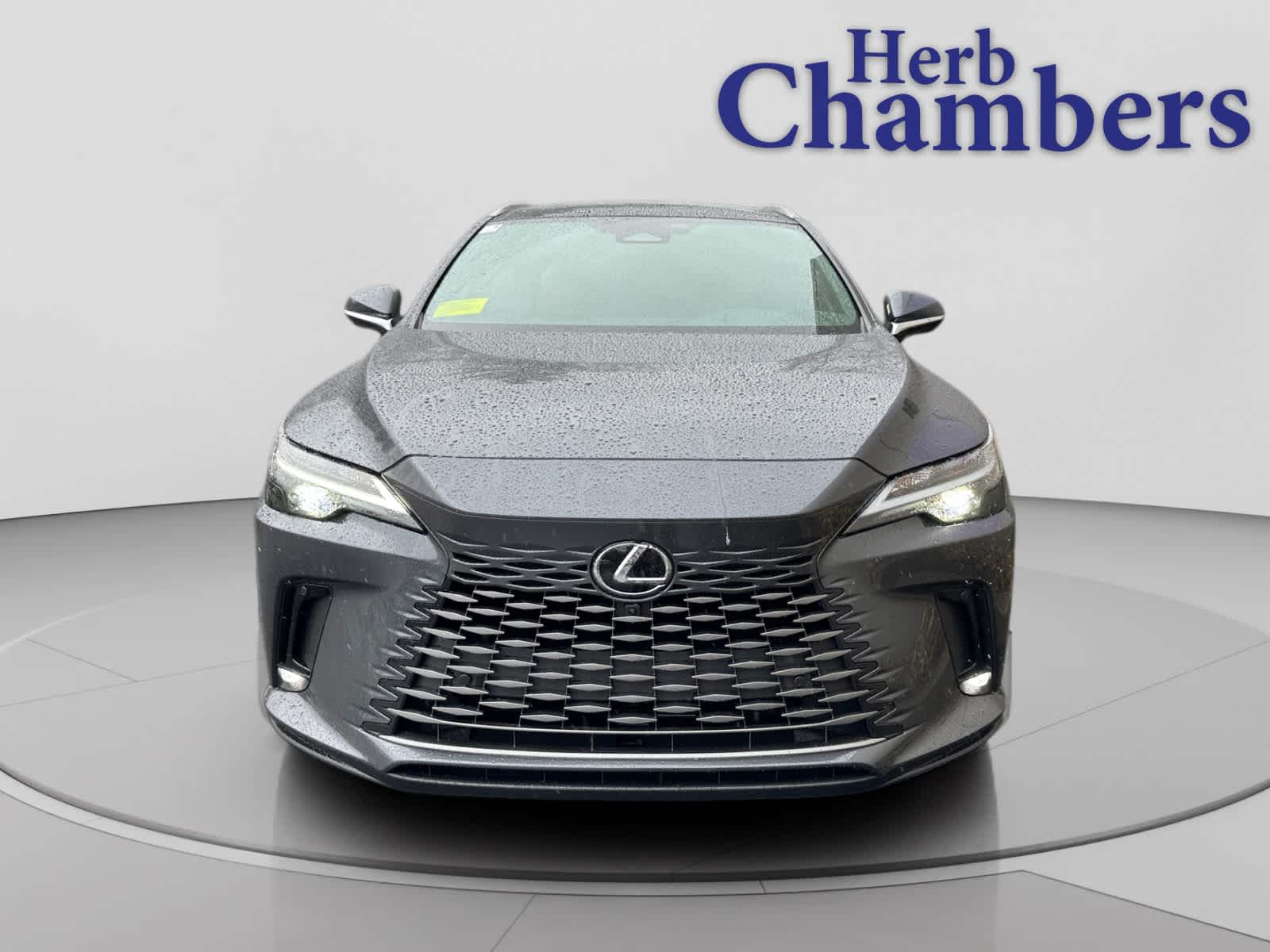 new 2026 Lexus RX car