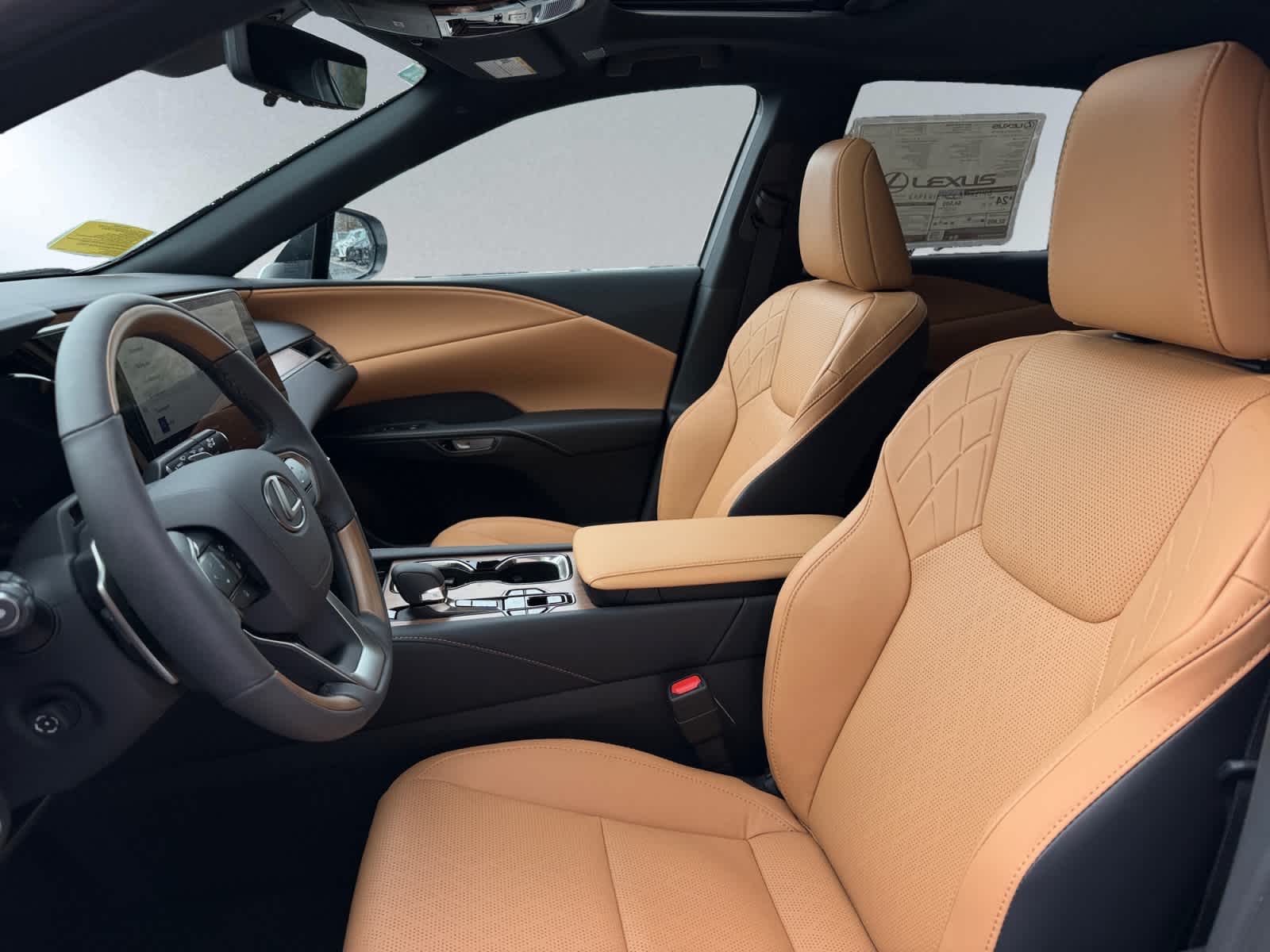 new 2026 Lexus RX 350 car