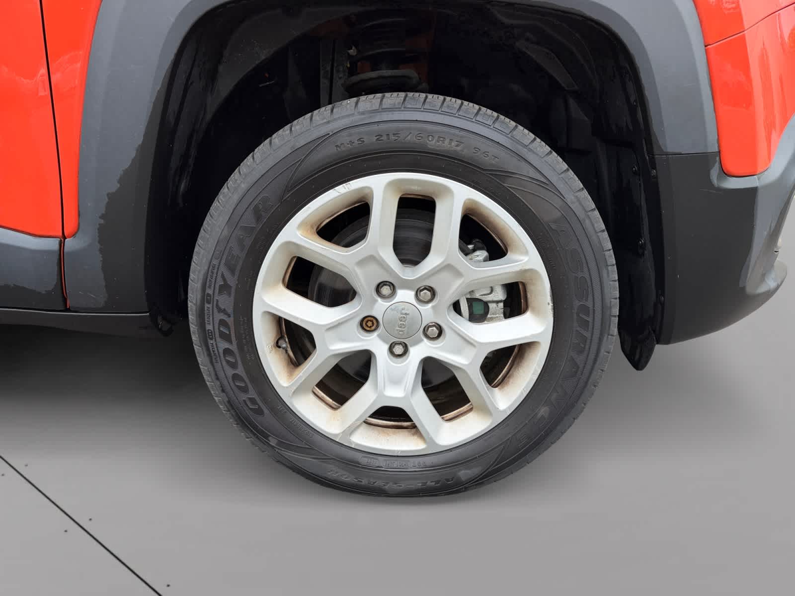 used 2017 Jeep Renegade car, priced at $13,998