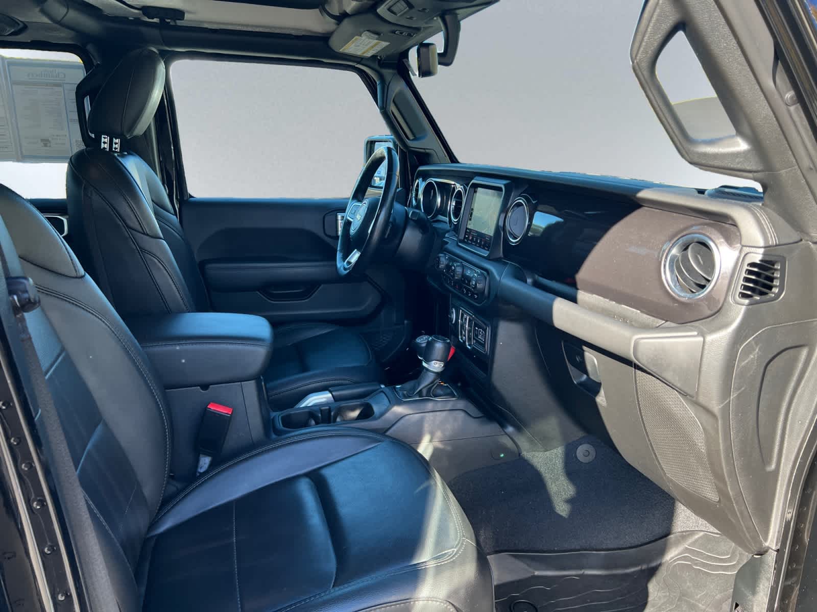 used 2021 Jeep Wrangler car, priced at $29,998