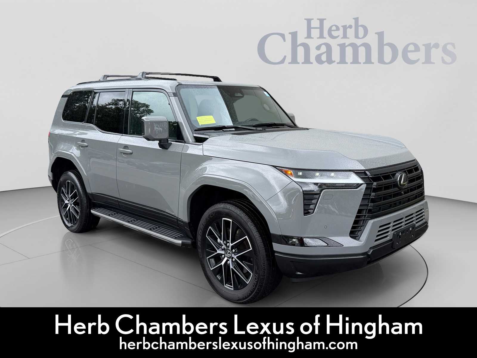 Incognito 2026 Lexus GX SUV / Crossover All-Wheel Drive Automatic