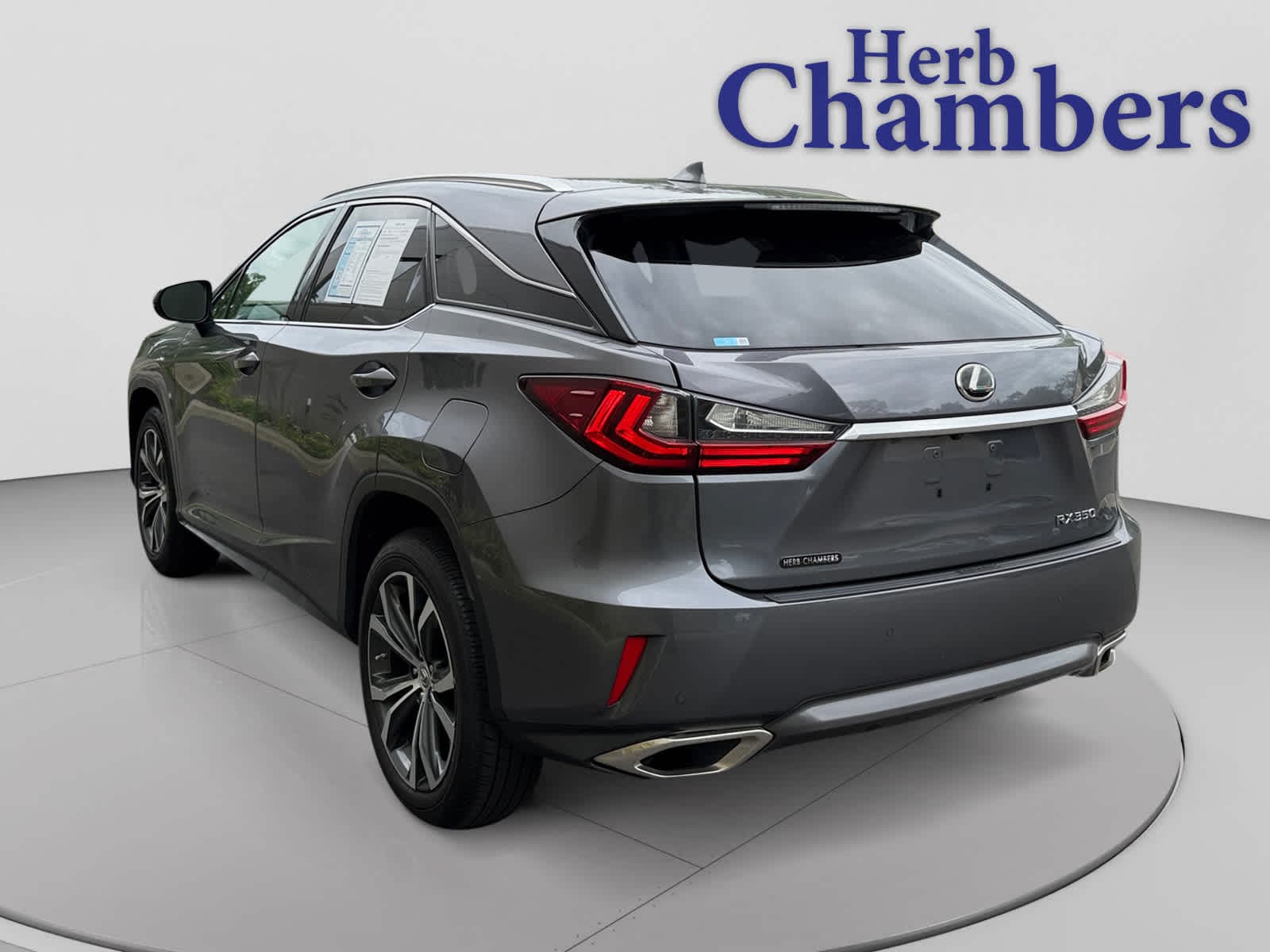 used 2017 Lexus RX 350 car, priced at $25,498
