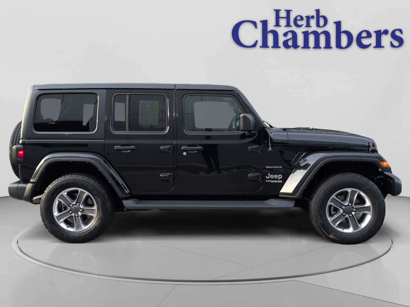 used 2021 Jeep Wrangler car, priced at $26,598