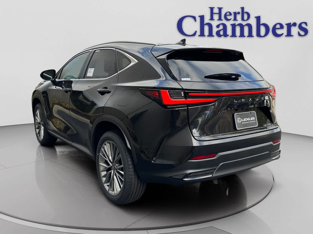 New 2026 Lexus NX 350 PREMIUM Sport Utility
