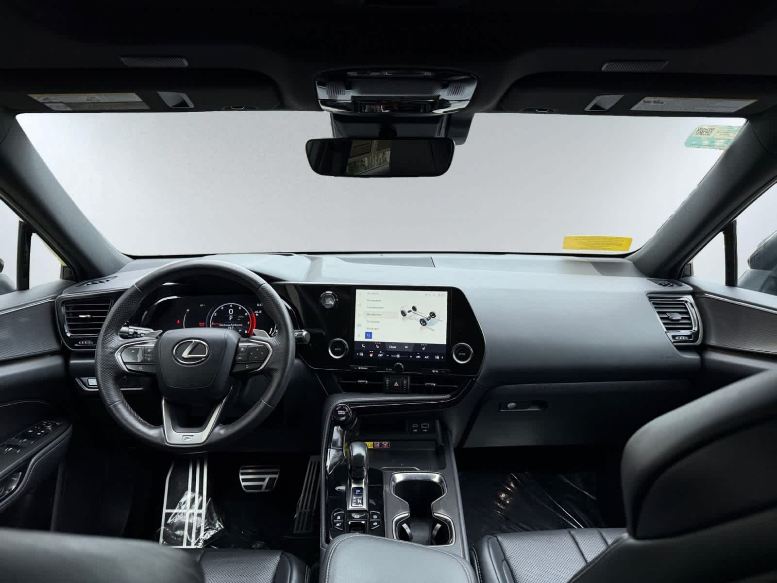 used 2024 Lexus NX 350 car, priced at $42,488