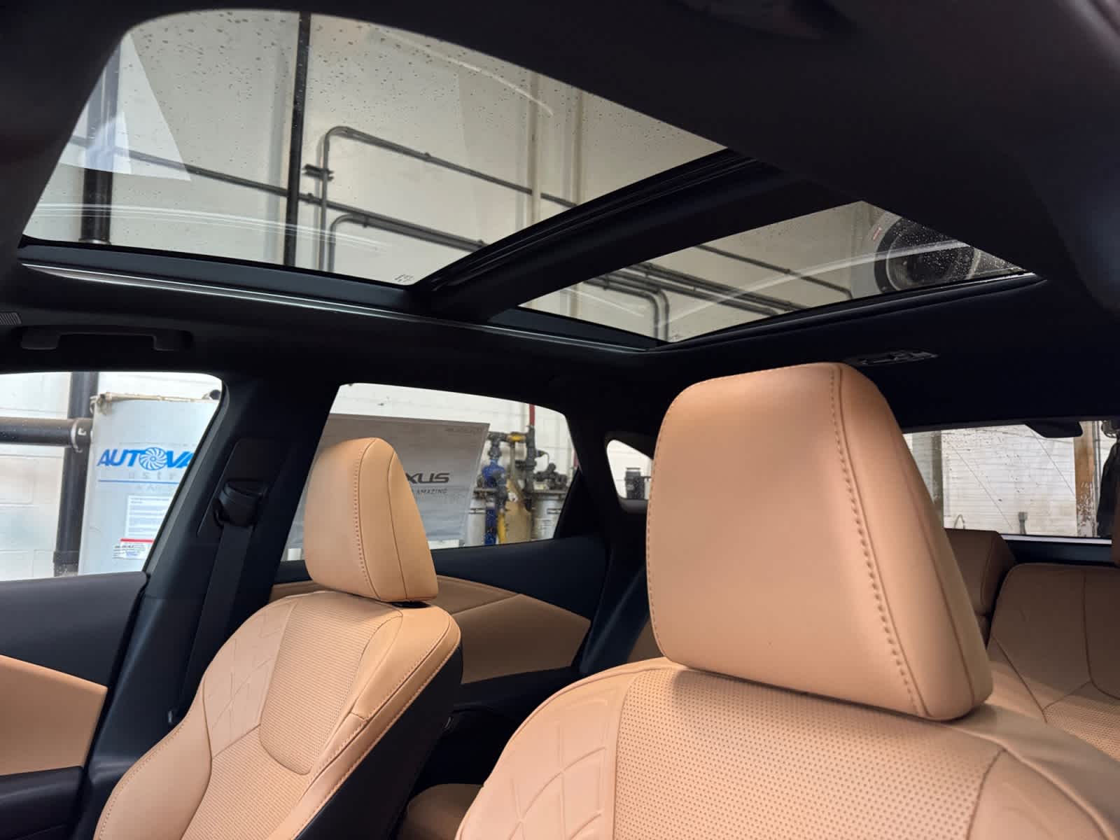 new 2026 Lexus RX car