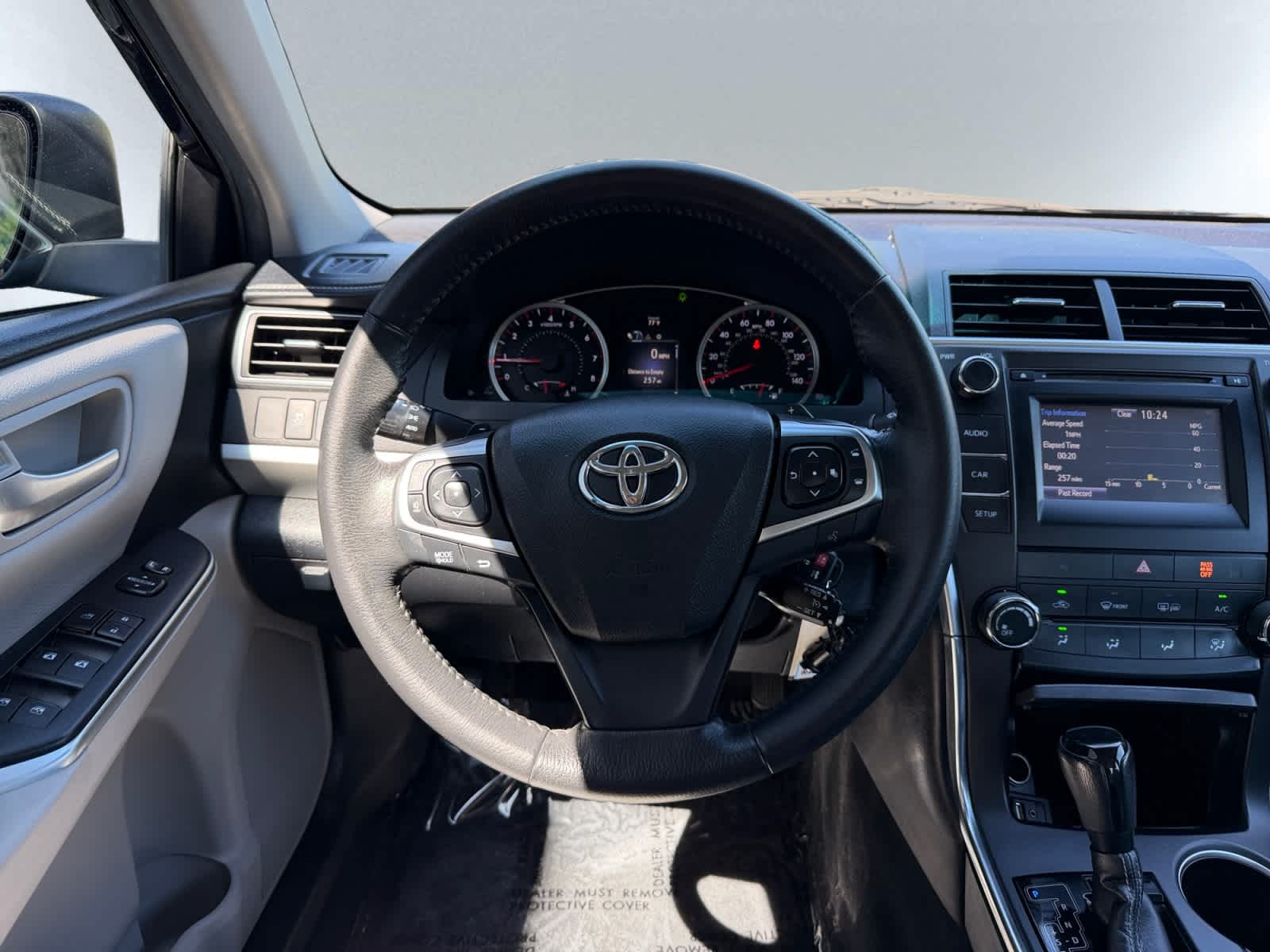 used 2017 Toyota Camry car, priced at $16,998
