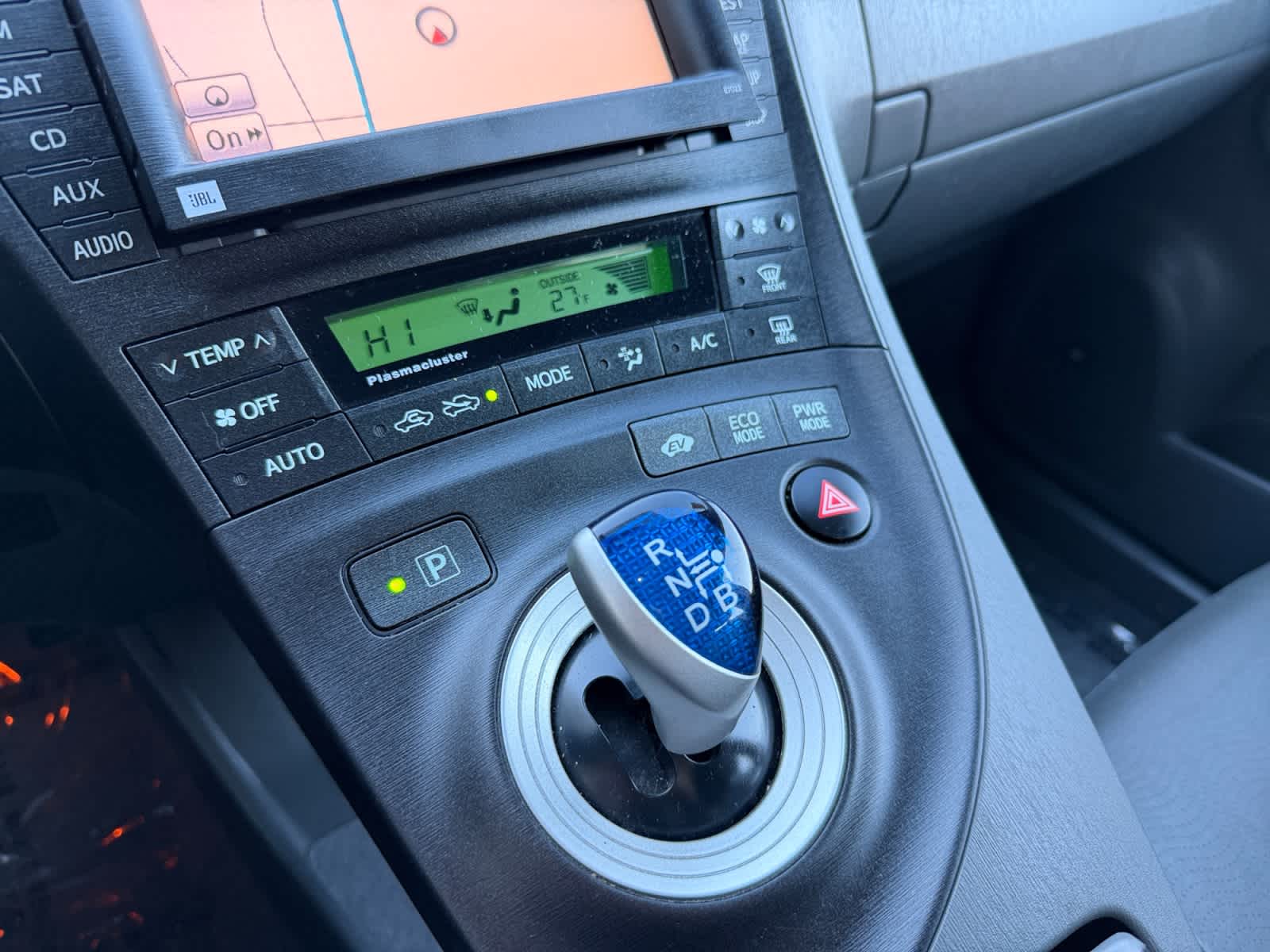 used 2011 Toyota Prius car, priced at $8,498