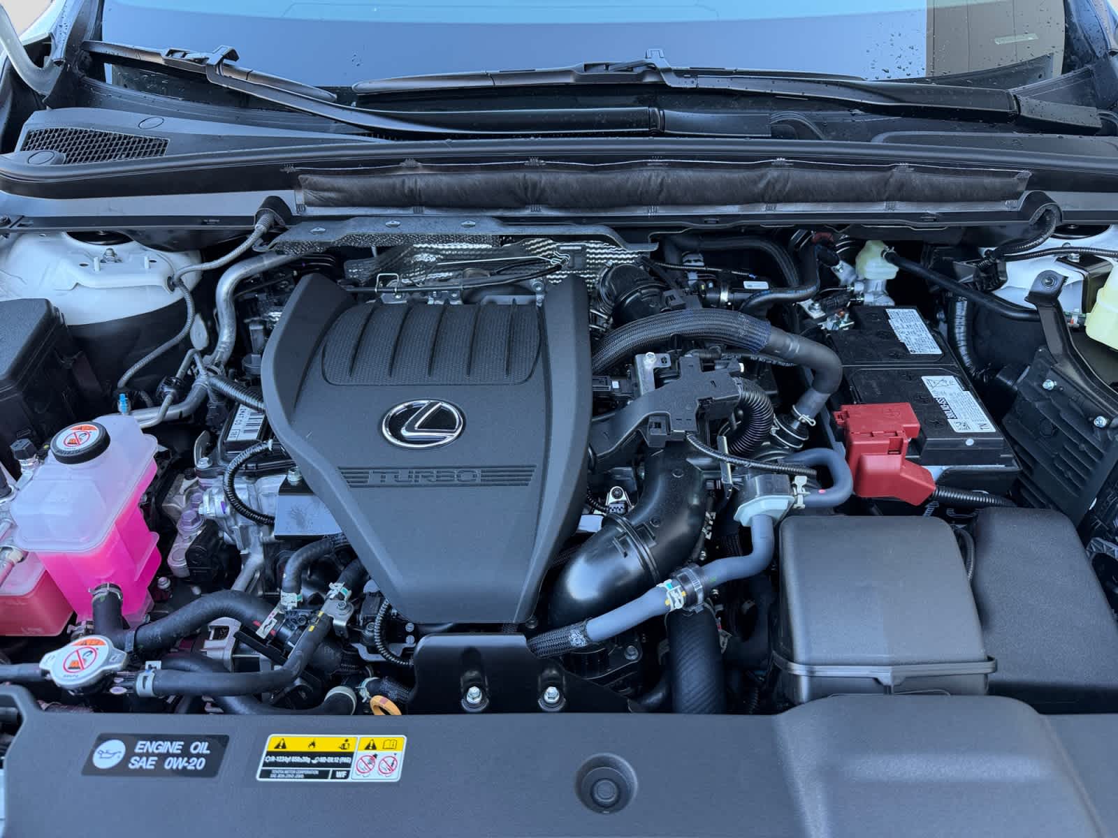 new 2026 Lexus RX 350 car