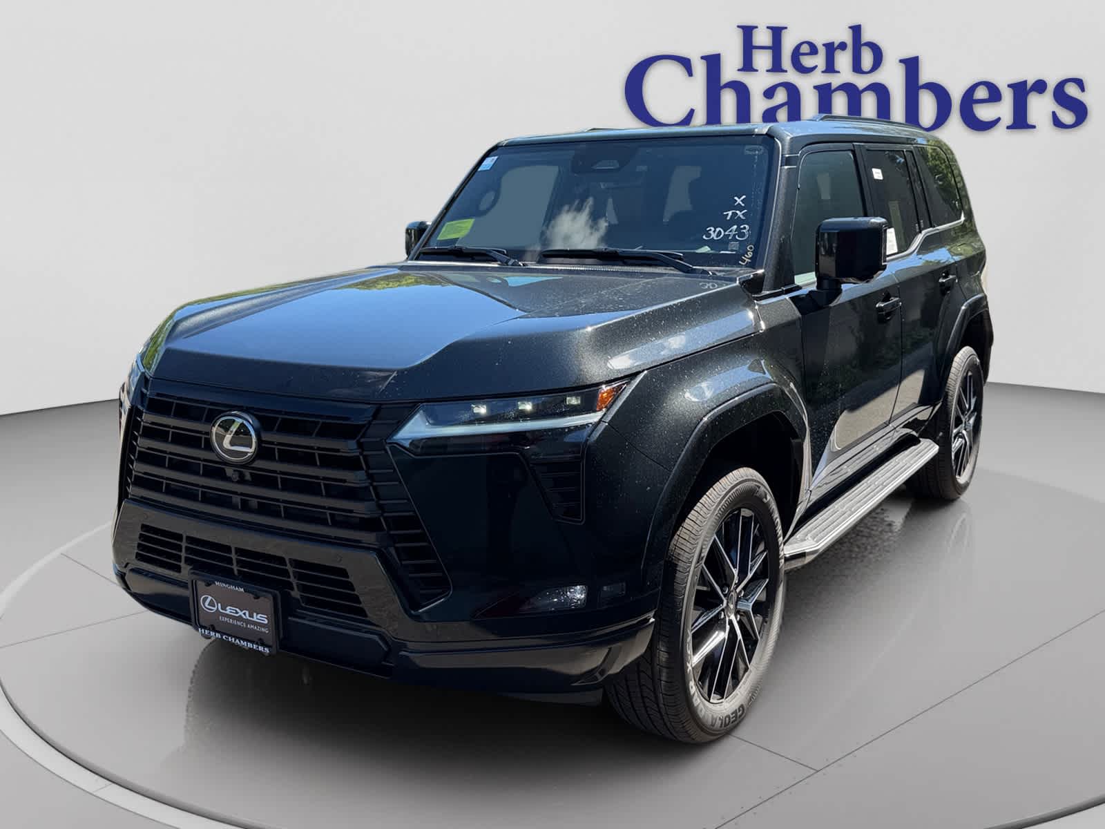 new 2026 Lexus GX car