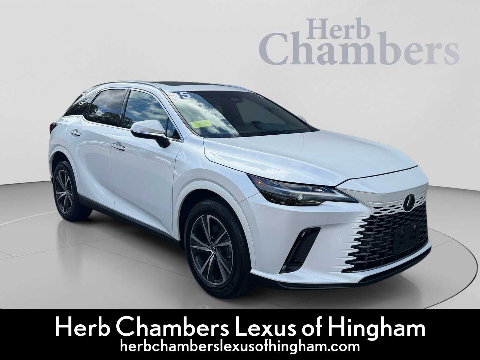 Certified Pre-Owned Pre-Owned 2025 LEXUS RX 350 For Sale in Boston
