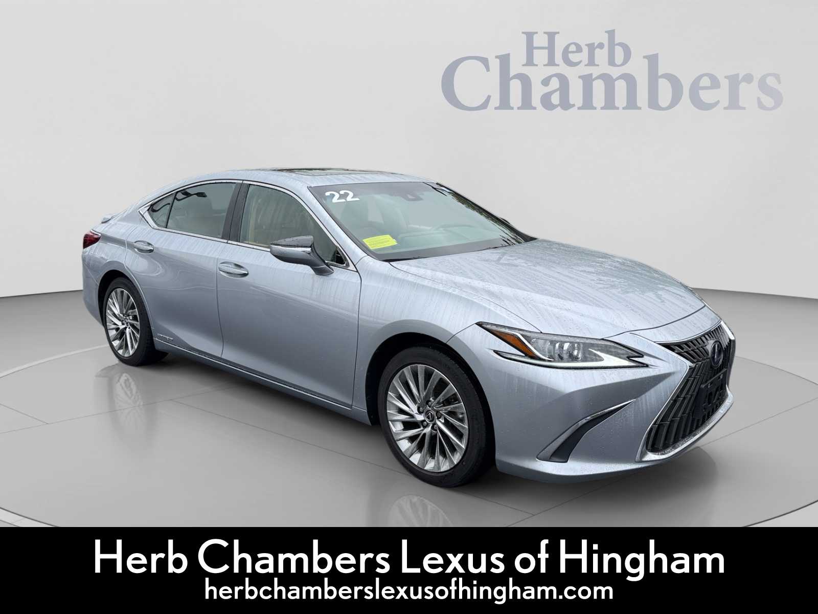 2022 Lexus ES Hybrid