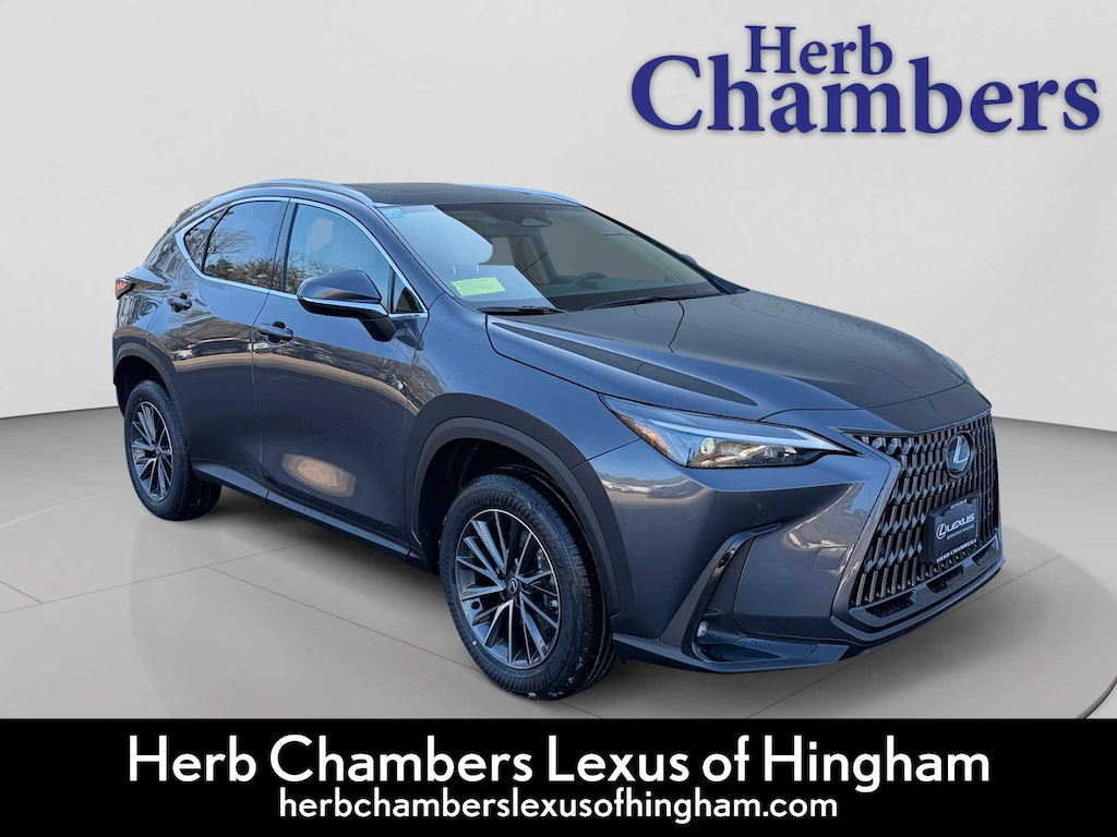 New 2026 Lexus NX 350h PREMIUM Sport Utility