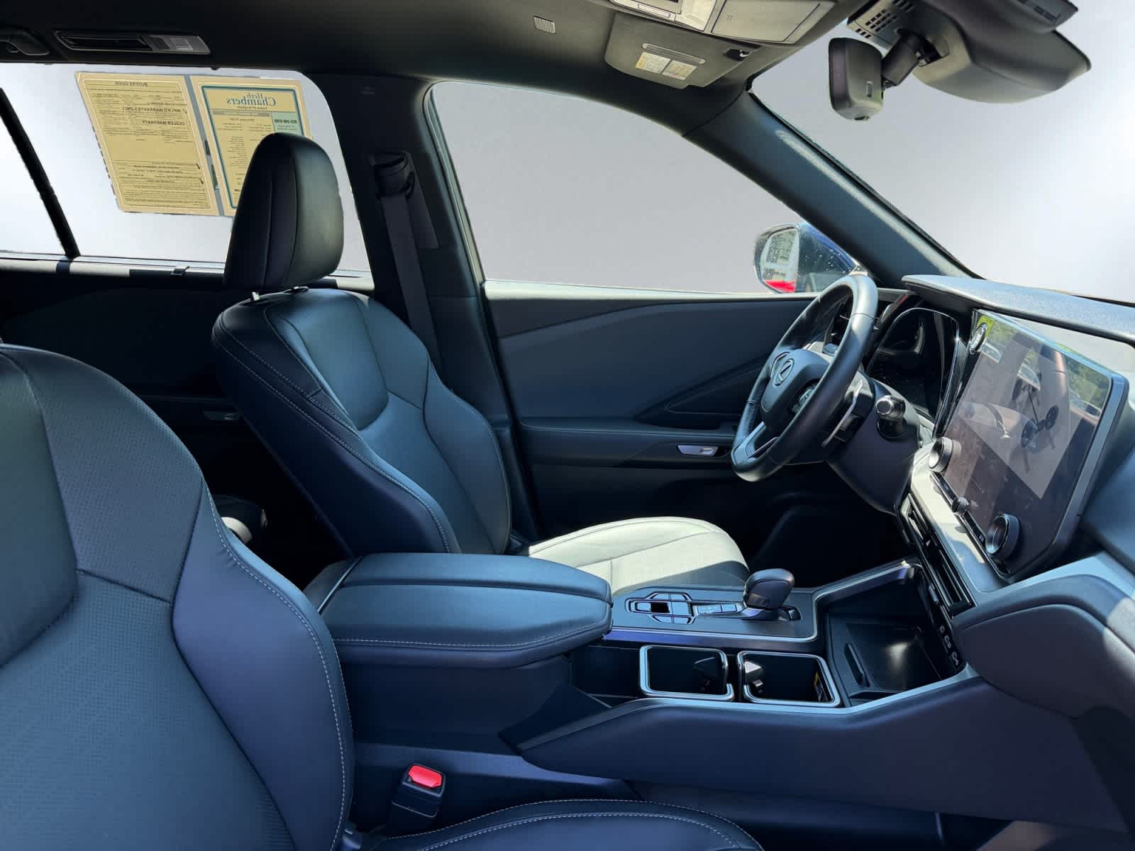 used 2024 Lexus TX 350 car, priced at $48,998