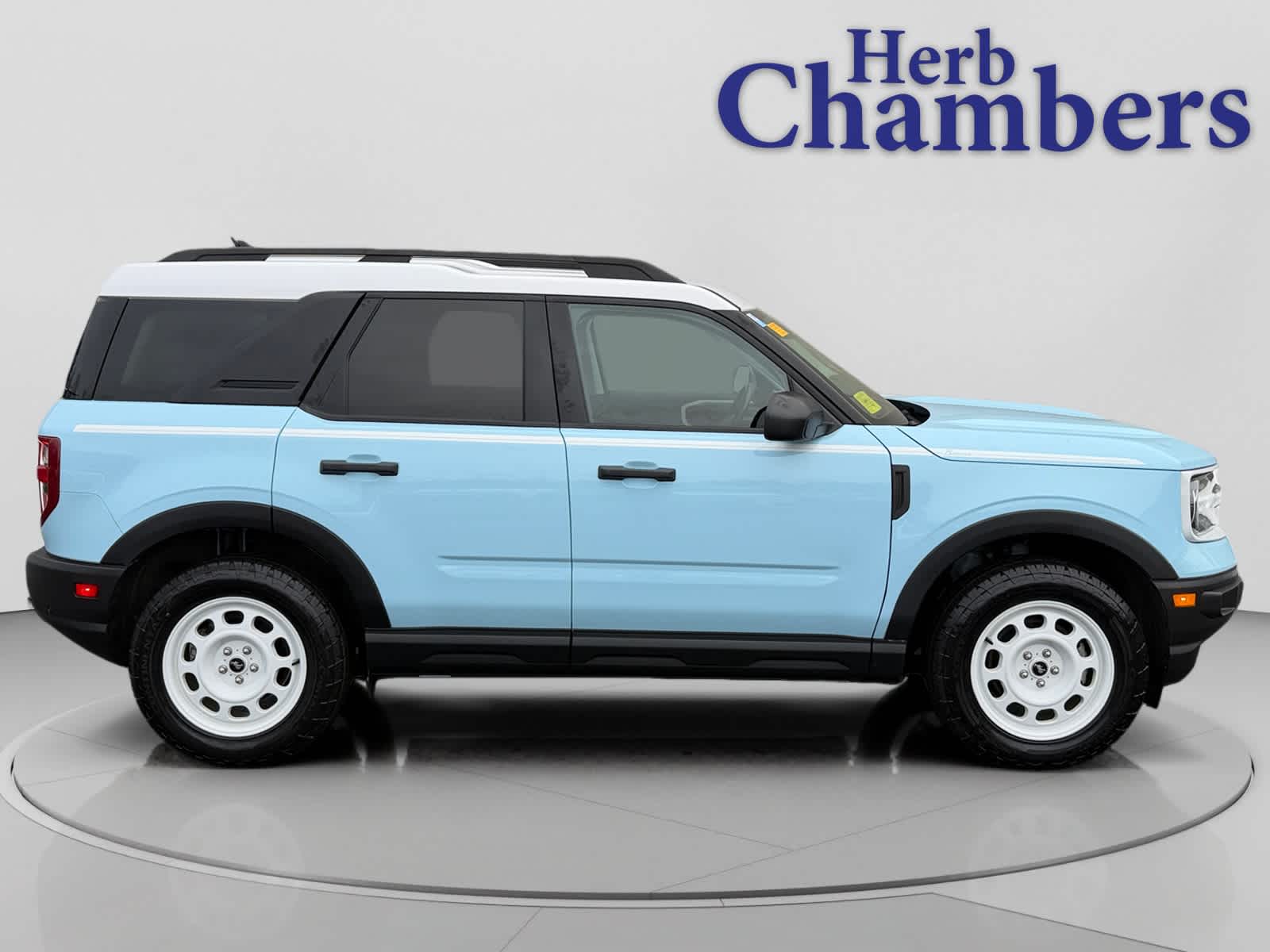 used 2023 Ford Bronco Sport car, priced at $22,998