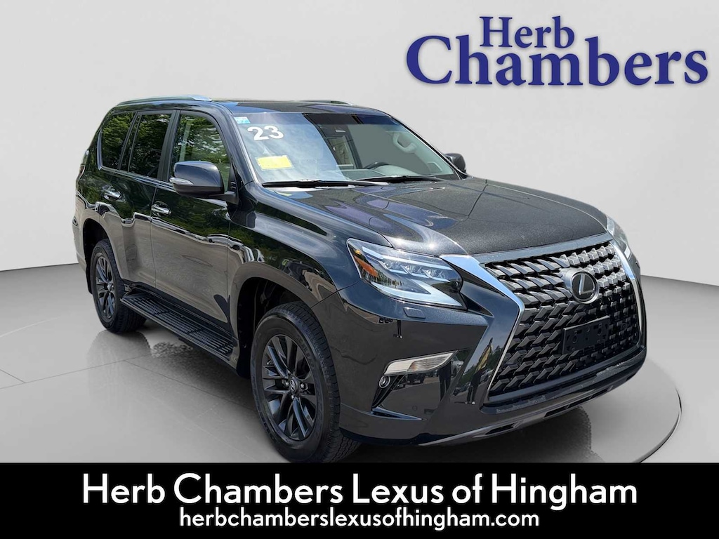 Used 2023 Lexus GX 460 Premium SUV