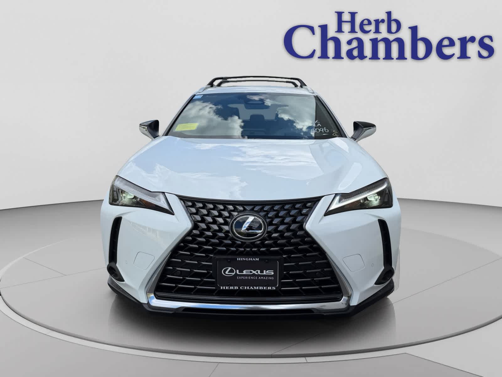 new 2026 Lexus UX 300h car