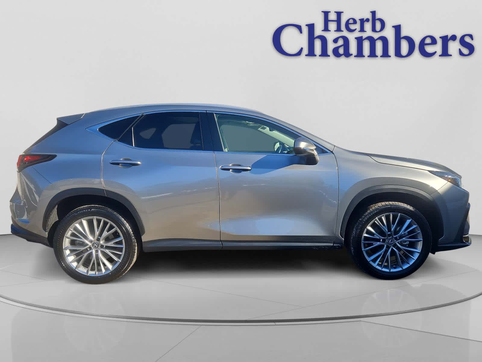 used 2025 Lexus NX car, priced at $44,998