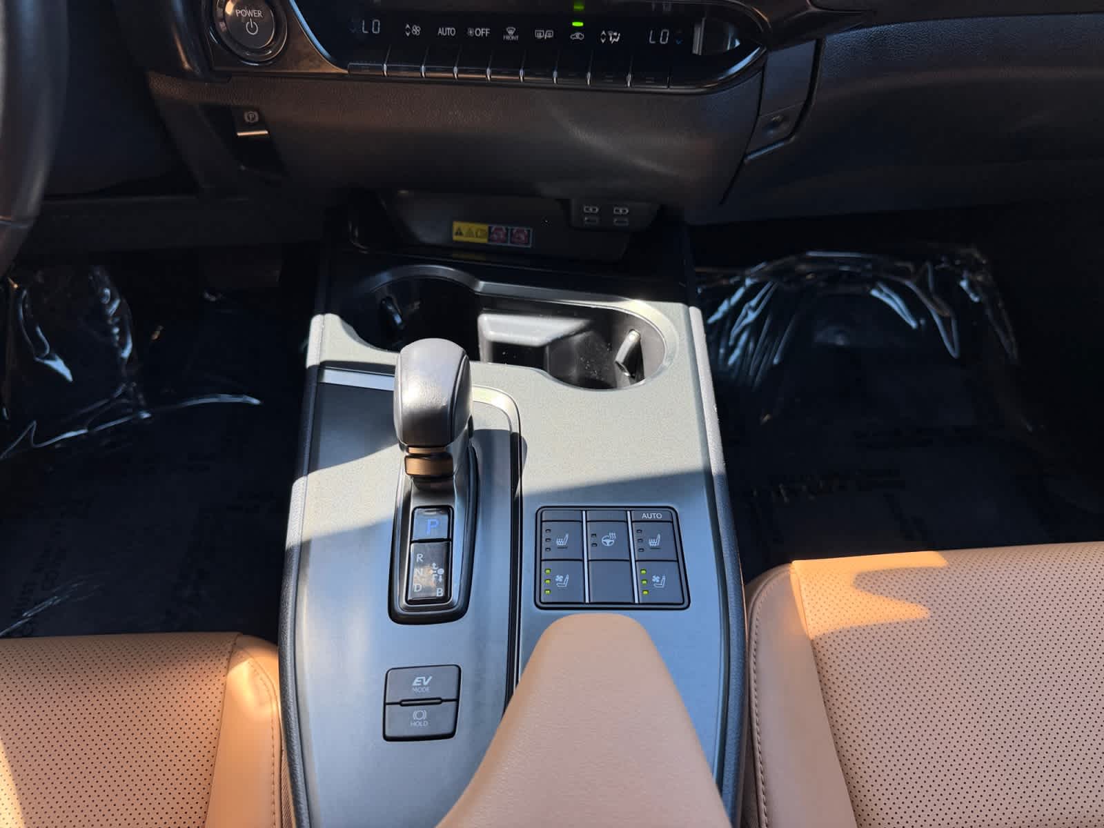 used 2025 Lexus UX 300h car, priced at $38,998