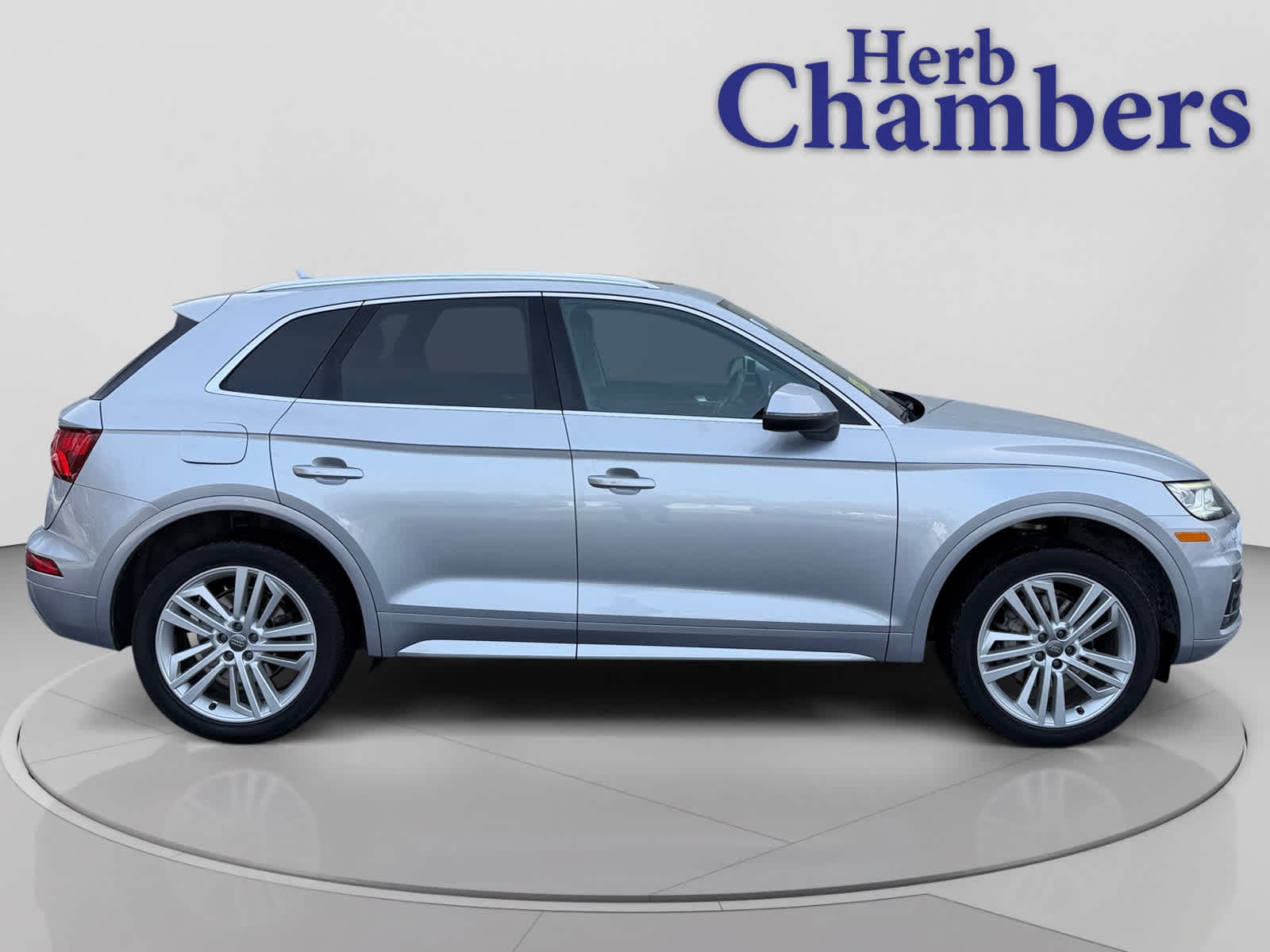 used 2018 Audi Q5 car, priced at $12,998
