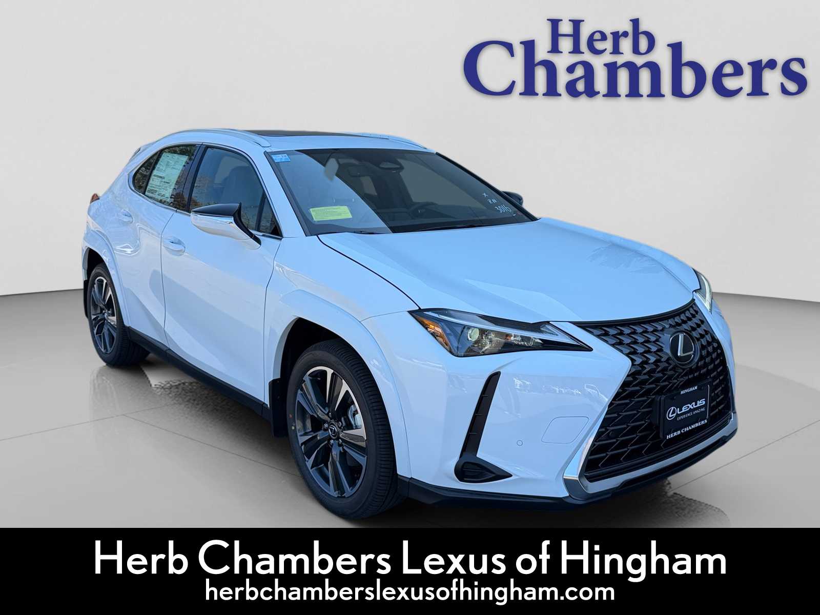 new 2026 Lexus UX 300h car