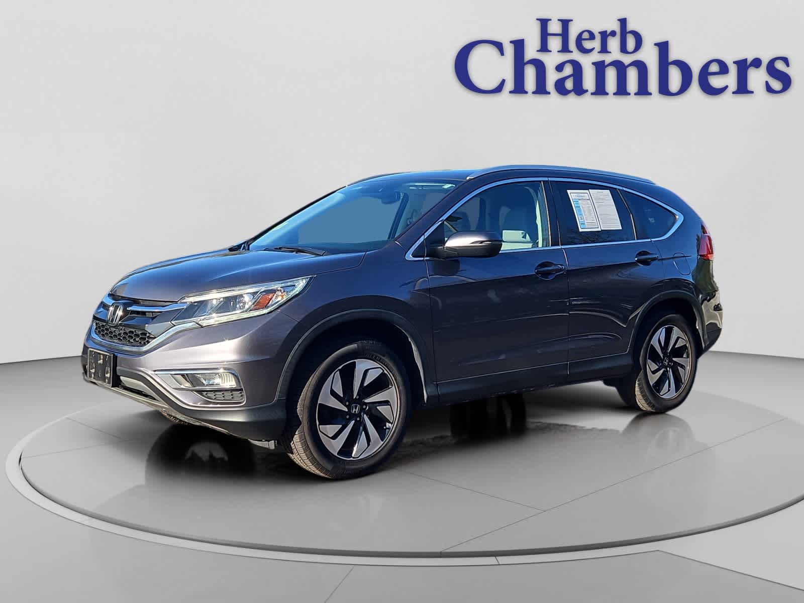 used 2015 Honda CR-V car, priced at $13,998