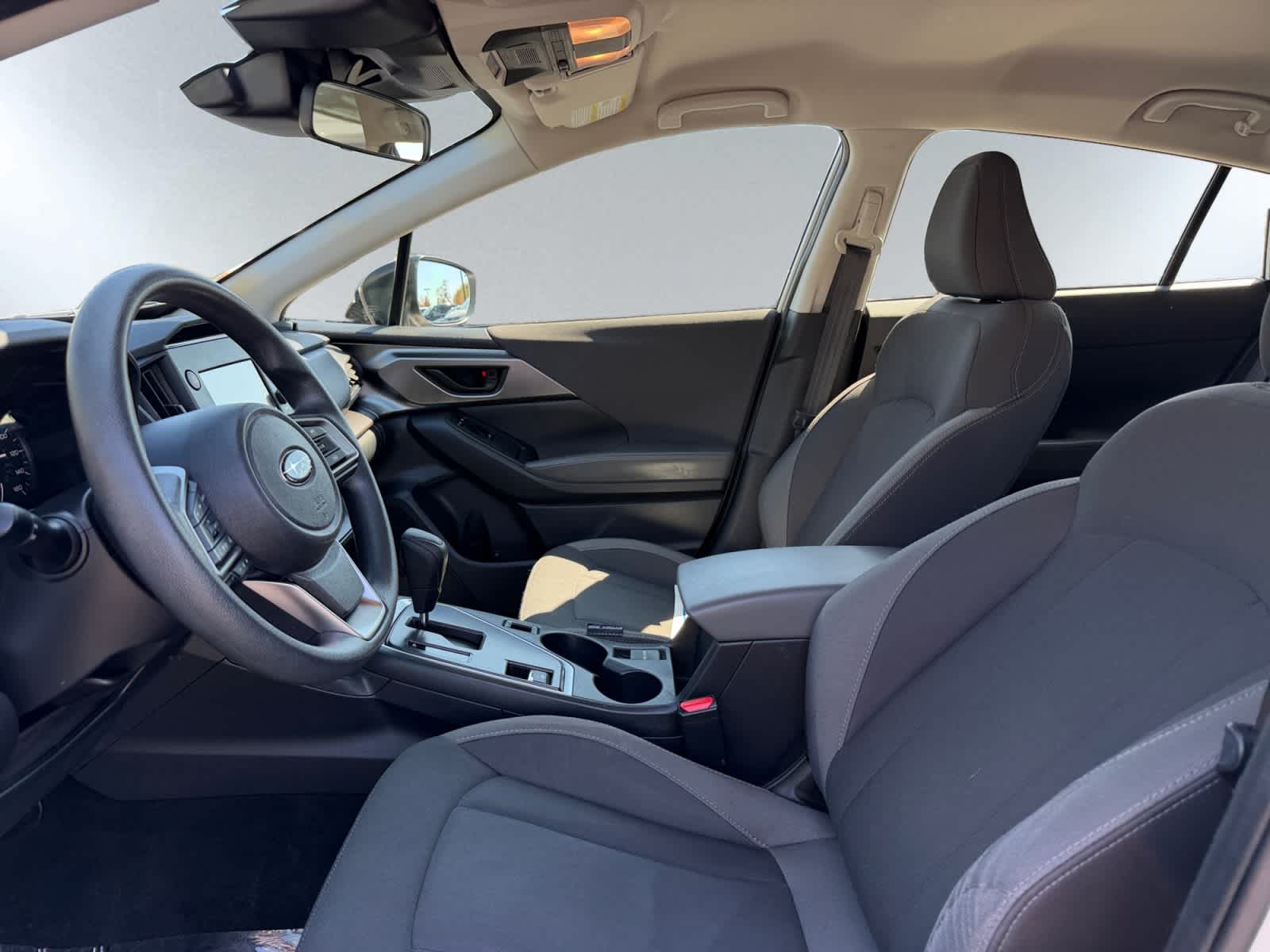 used 2024 Subaru Impreza car, priced at $20,998