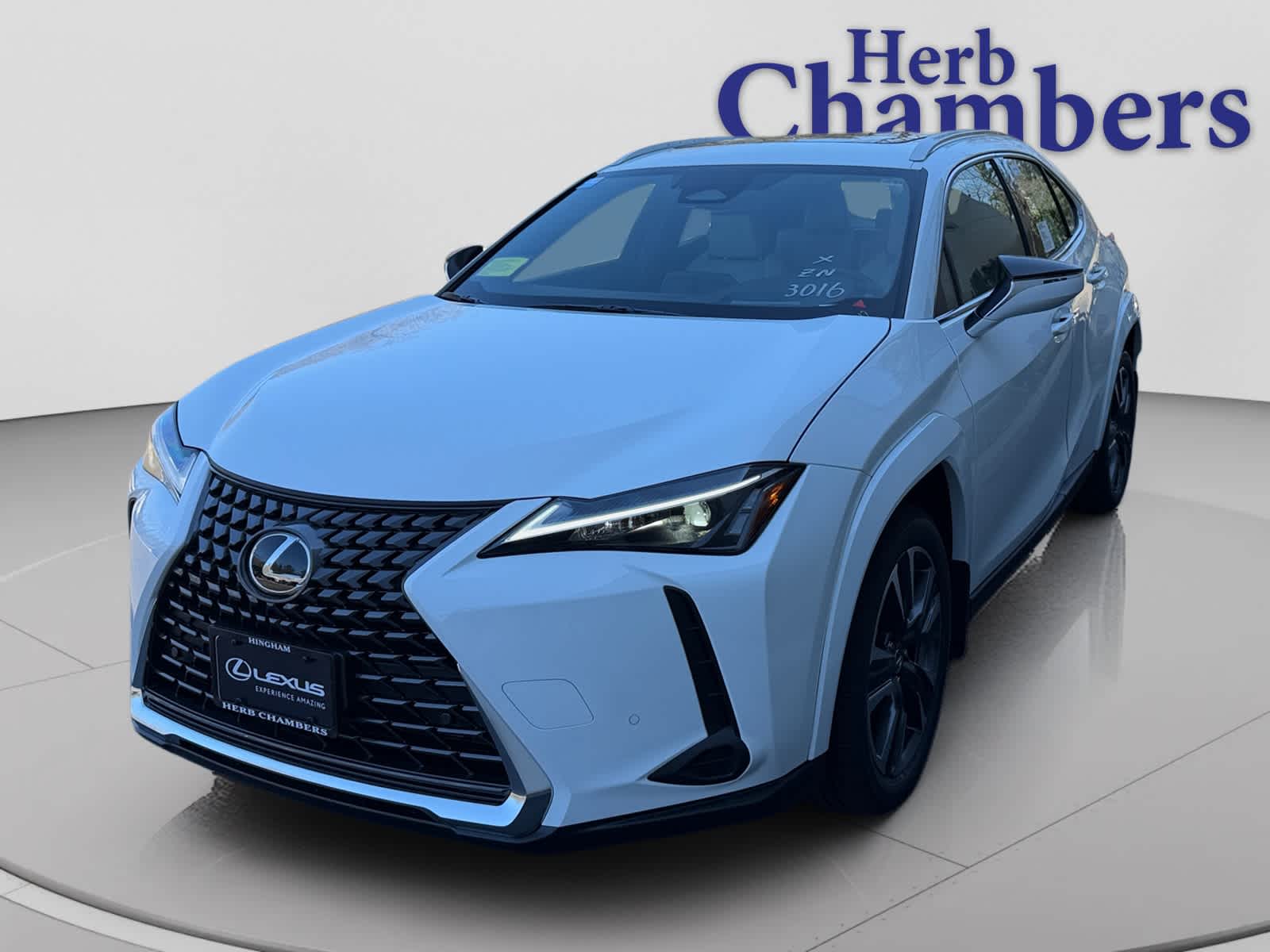 new 2026 Lexus UX 300h car