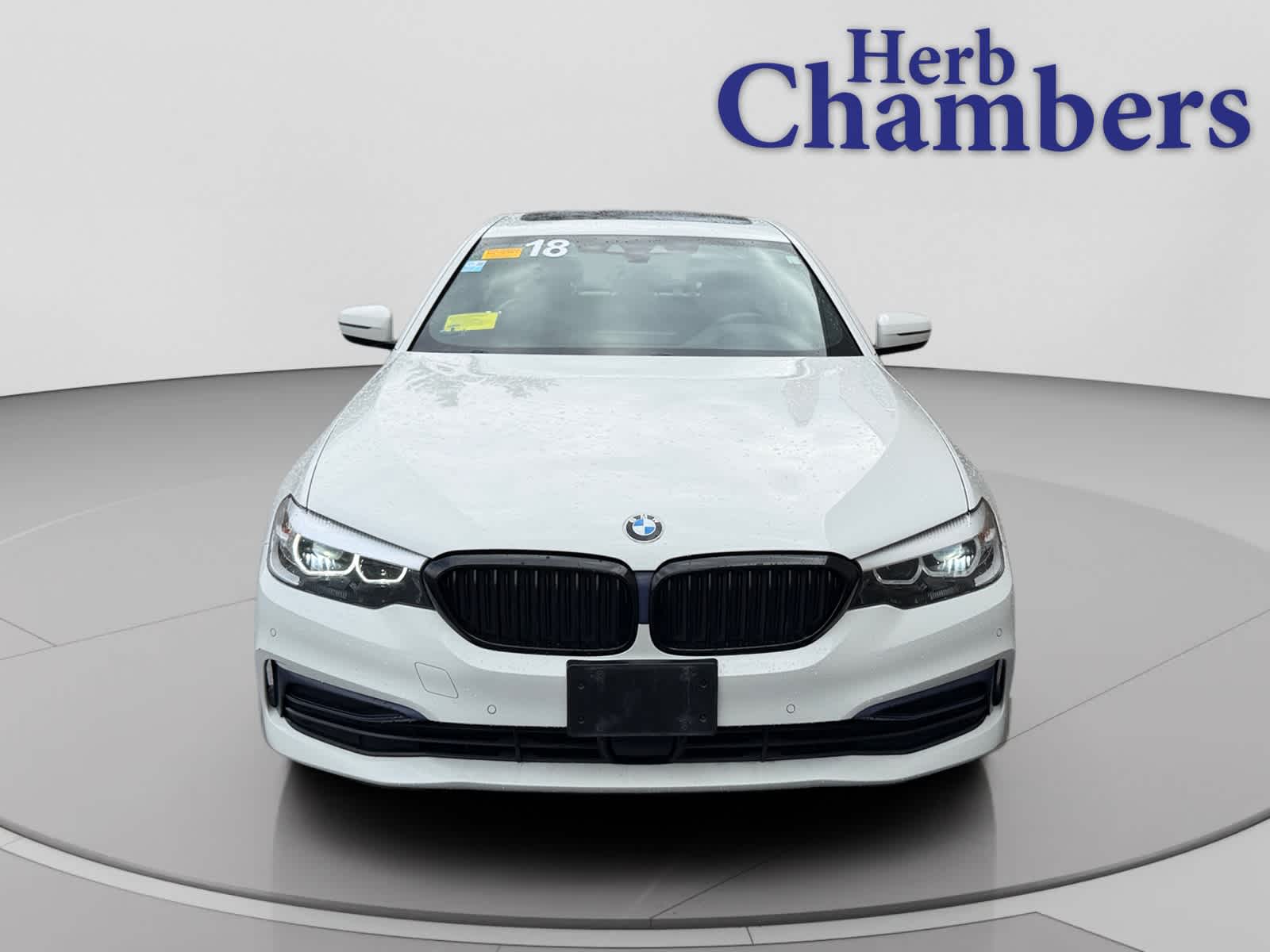 used 2019 BMW 530i xDrive car, priced at $20,998