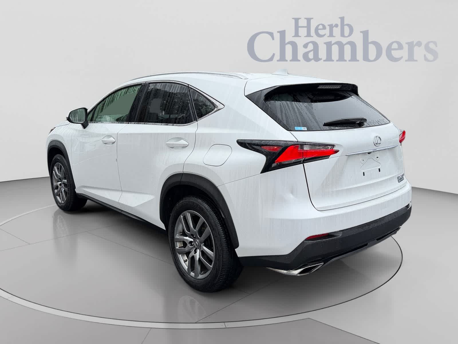 Used 2015 Lexus NX 200t SUV