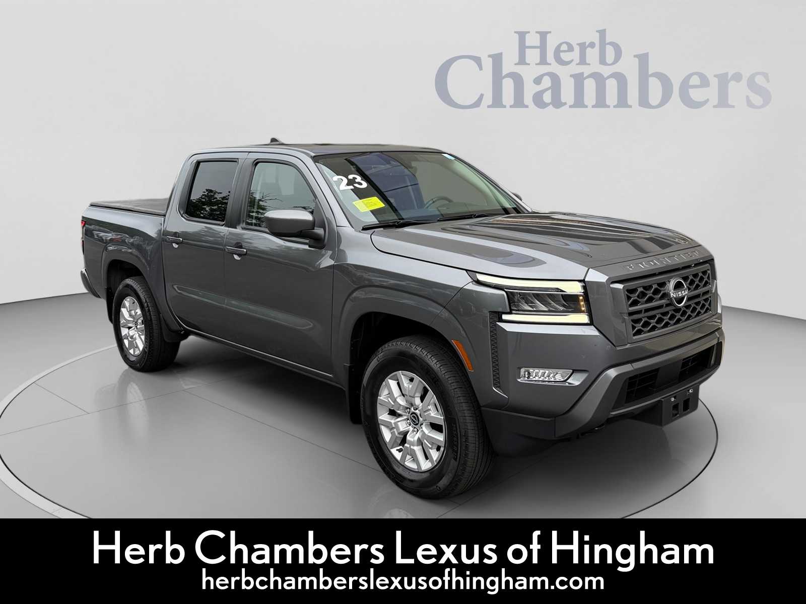 2023 Nissan Frontier