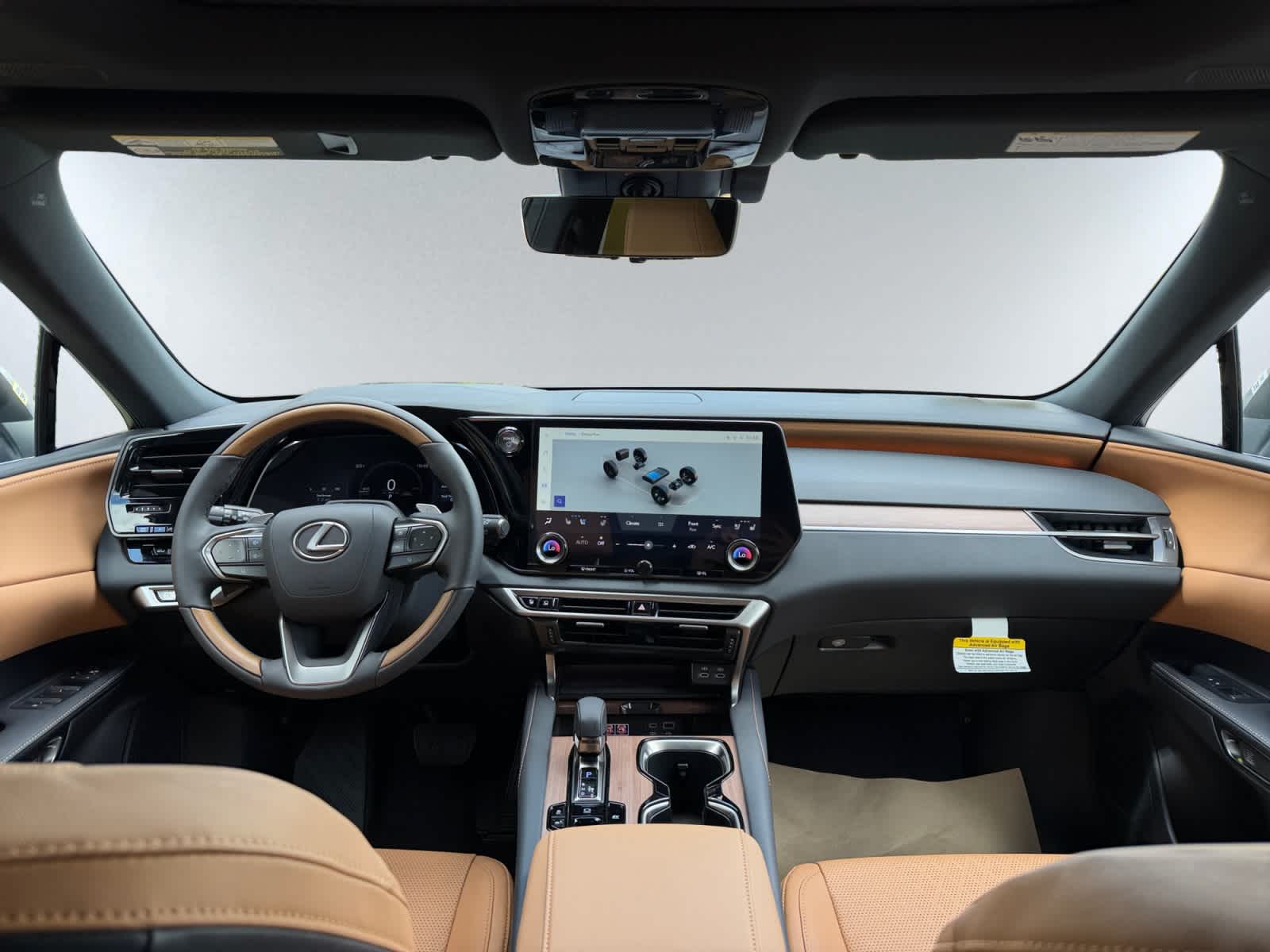 new 2026 Lexus RX 350h car