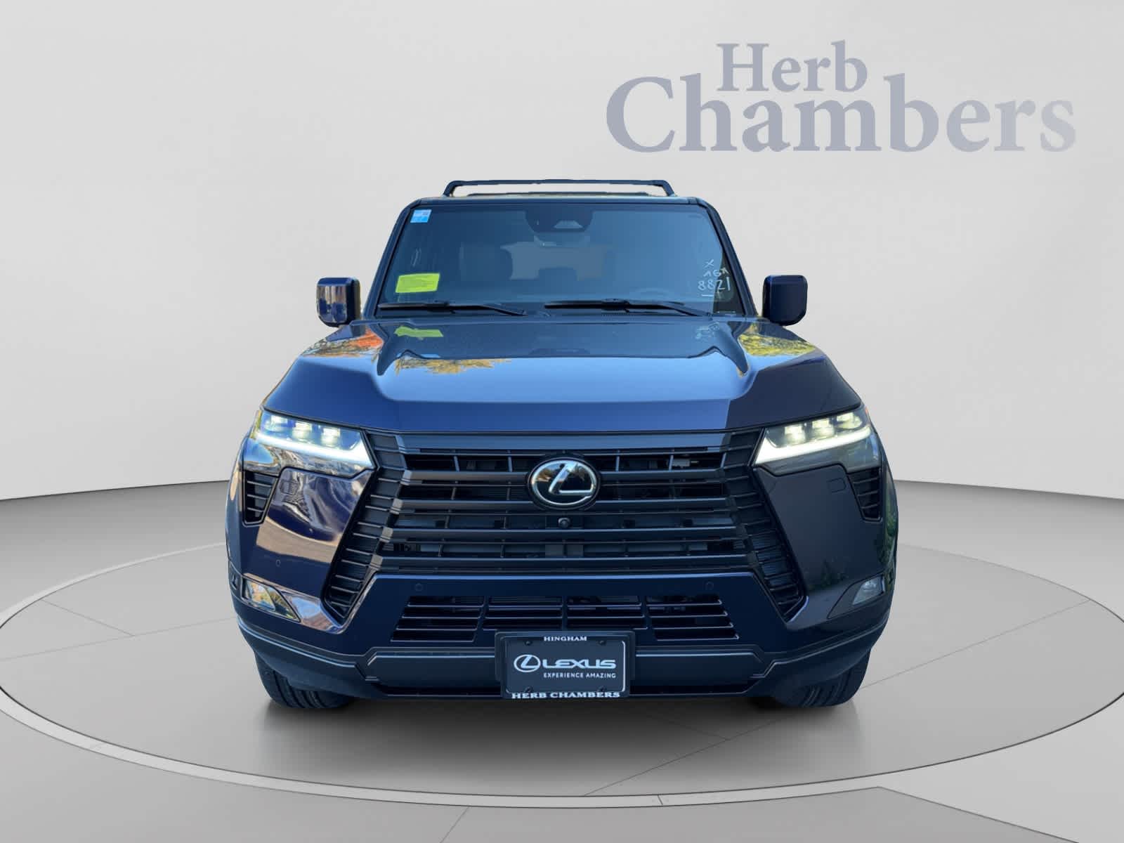 New 2026 Lexus GX GX 550 Premium+ Sport Utility