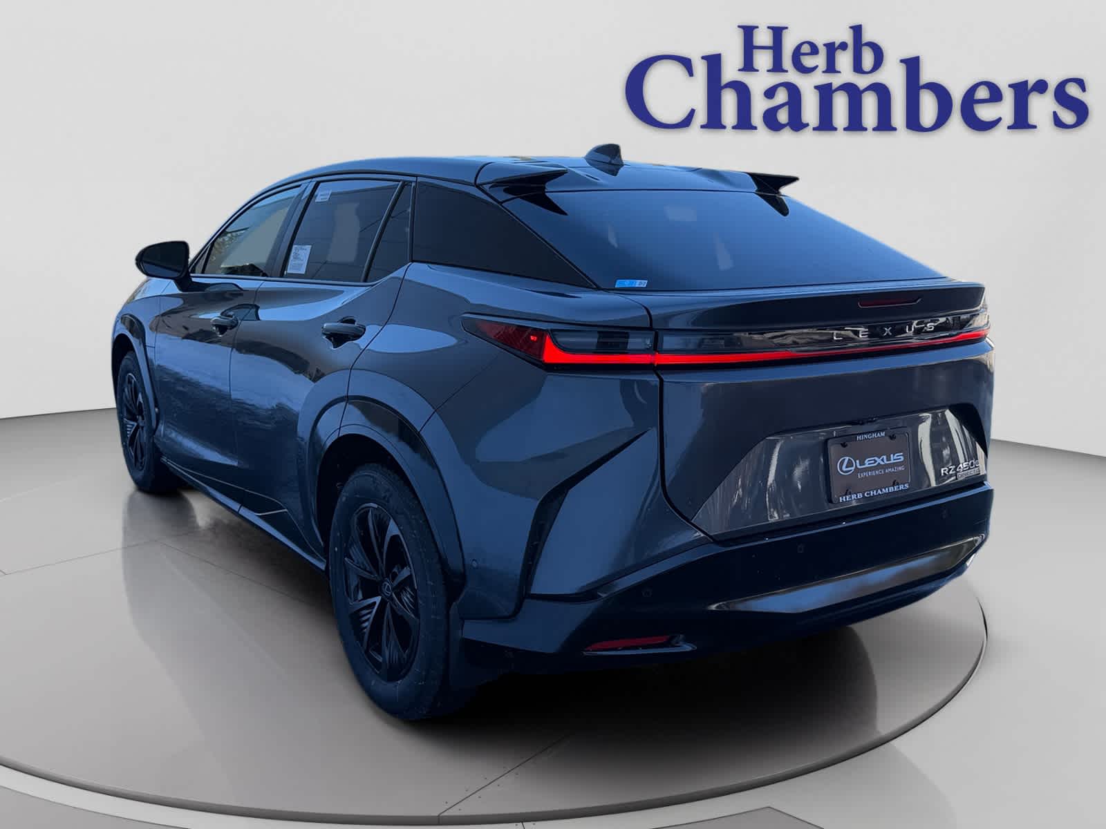 new 2026 Lexus RZ 450e car